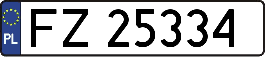 FZ25334