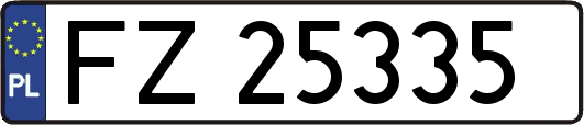 FZ25335