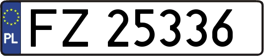 FZ25336