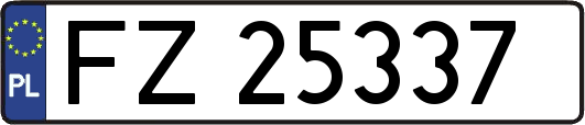 FZ25337