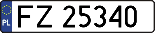 FZ25340