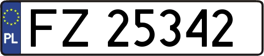 FZ25342