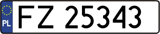 FZ25343