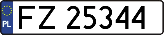 FZ25344