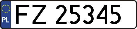 FZ25345
