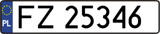 FZ25346