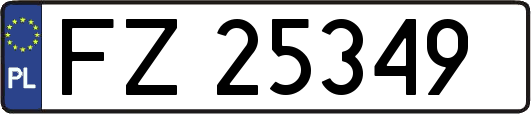 FZ25349