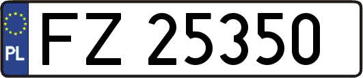 FZ25350