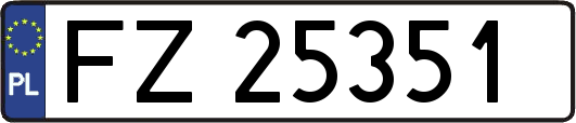 FZ25351