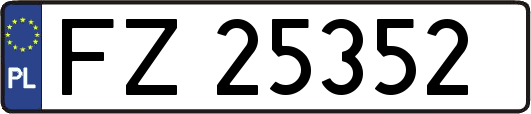 FZ25352