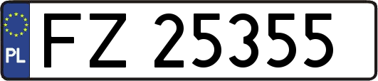 FZ25355