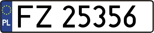 FZ25356