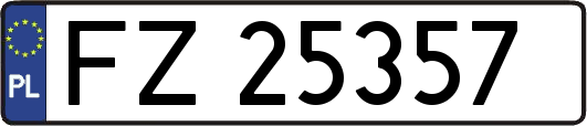 FZ25357