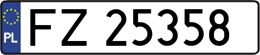 FZ25358