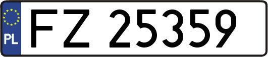 FZ25359