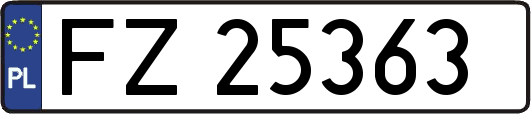 FZ25363