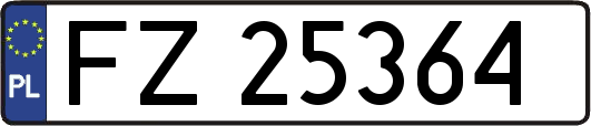 FZ25364