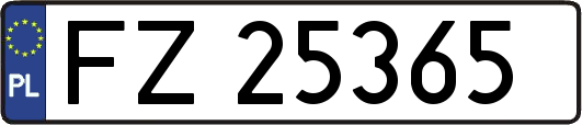 FZ25365