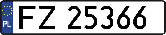 FZ25366