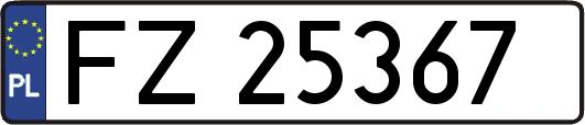 FZ25367
