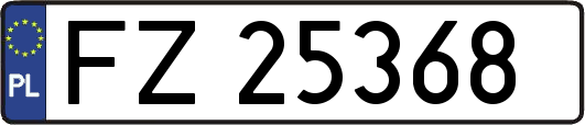 FZ25368
