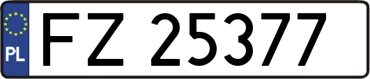 FZ25377