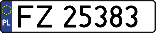 FZ25383