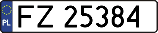 FZ25384