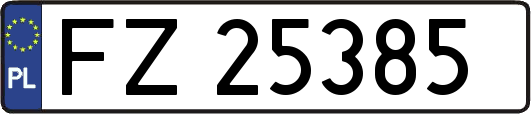 FZ25385