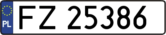 FZ25386