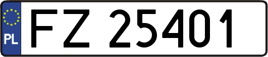 FZ25401