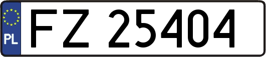 FZ25404
