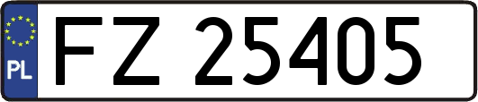 FZ25405