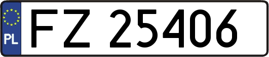 FZ25406