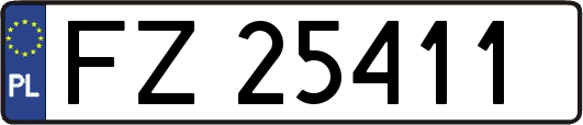 FZ25411