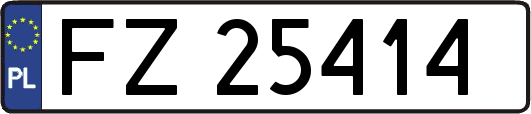 FZ25414