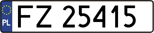 FZ25415