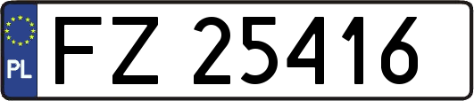 FZ25416