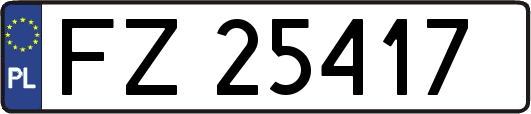 FZ25417
