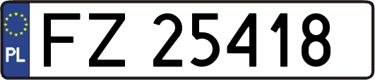 FZ25418