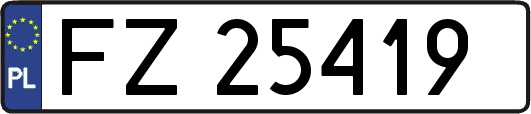 FZ25419