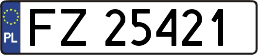 FZ25421