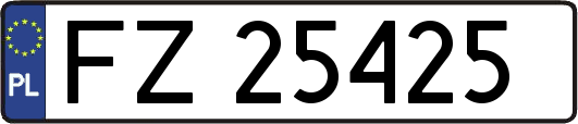 FZ25425