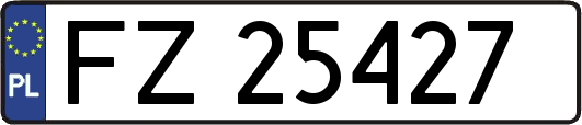 FZ25427