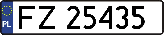 FZ25435