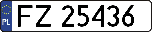 FZ25436
