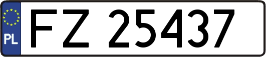 FZ25437