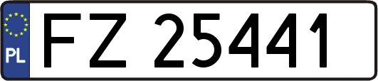 FZ25441
