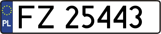FZ25443