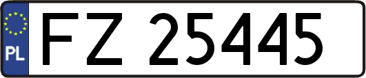 FZ25445